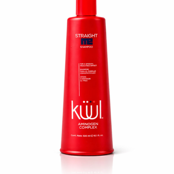 KUUL STRAIGHT ME 300ML SHAMPOO
