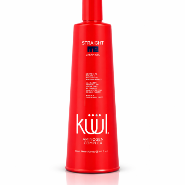 KUUL STRAIGHT ME CR GEL 300ML