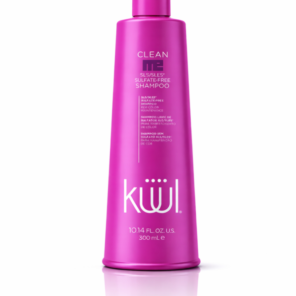 KUUL CLEAN ME SHAMPOO SULFATE FREE 300ML
