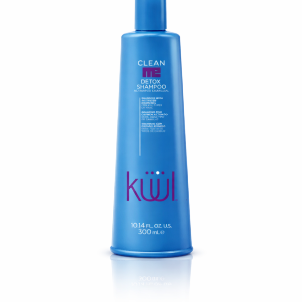 KUUL CLEAN ME DETOX SHAMPOO 300ML
