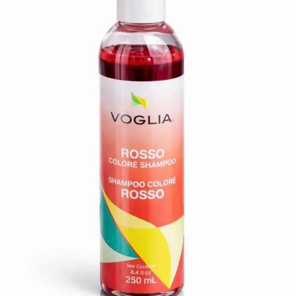 SHAMPOO ROSSO VOGLIA 250ML