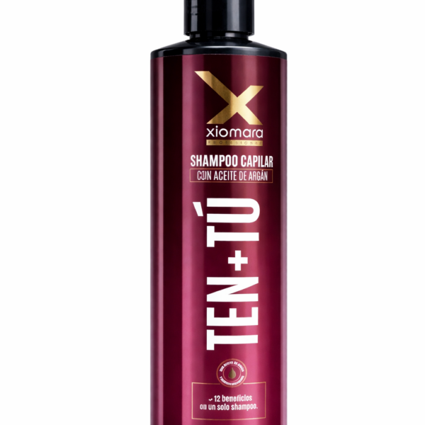 SHAMPOO TEN + TU 250ML