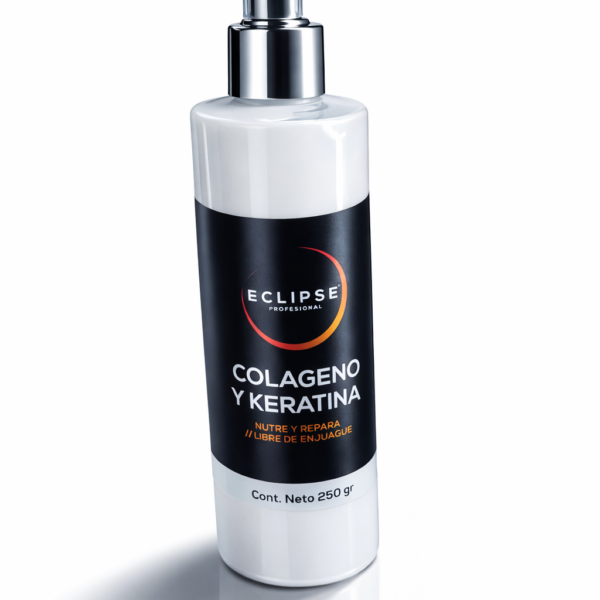 COLAGENO Y KERATINA 250GR.