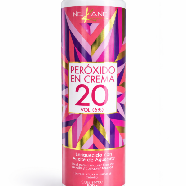 PEROXIDO VOL 20 900 GR. NEKANE