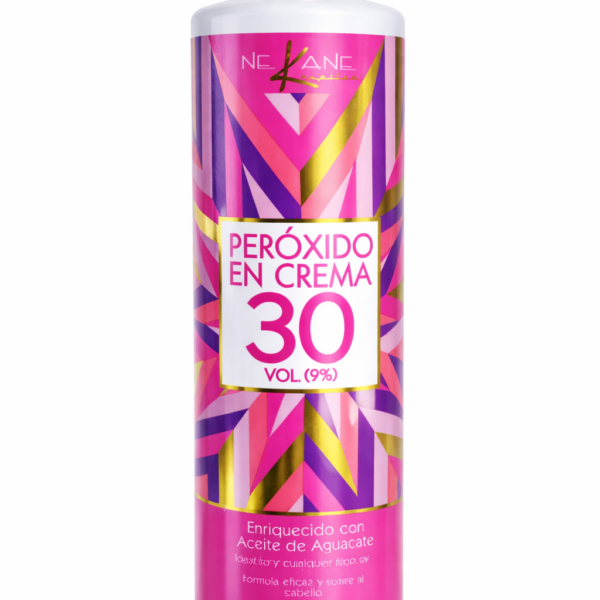 PEROXIDO 30 VOL 900gr