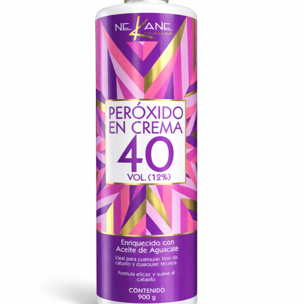 PEROXIDO VOL 40 900 GR. NEKANE
