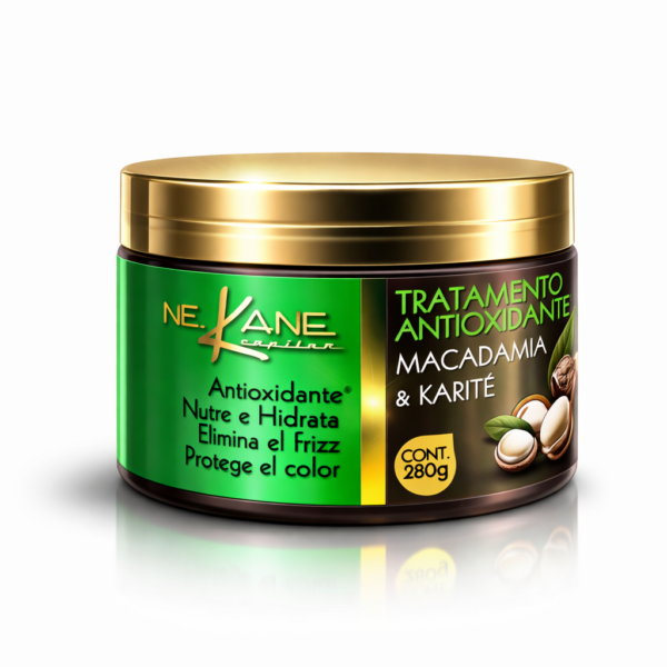 TRATAMIENTO ANTIOXIDANTE 280GR NEKANE
