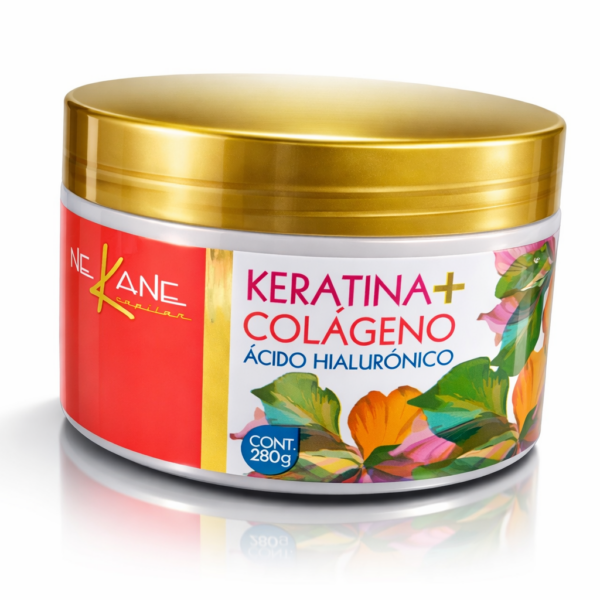 MASCARILLA MORA AZUL 300GR NEKANE