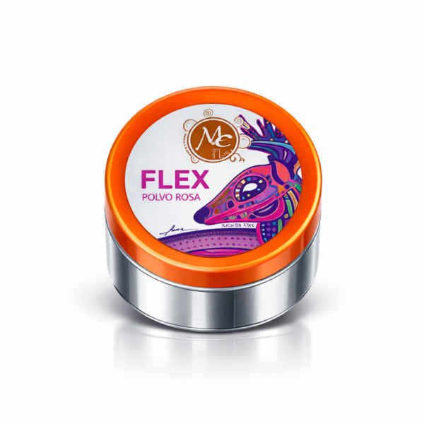 POLVO ACRILICO ROSA 1