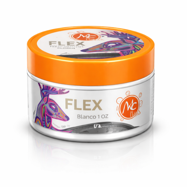 POLVO ACRILICO BLANCO 1