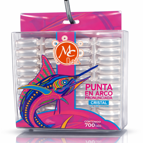 TIPS 700 PZ CRISTAL MC