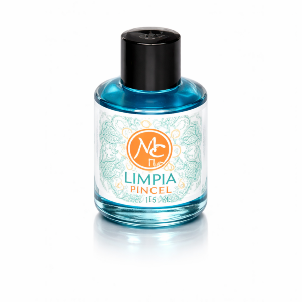 MC NAILS LIMPIADOR DE PINCEL CLEAN & CARE 15ML