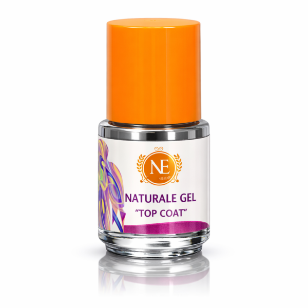 MC NAILS TOP COAT NATURALE GEL 15ML