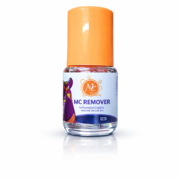 MC NAILS REMOVEDOR DE CUTICULA MC REMOVER 15ML