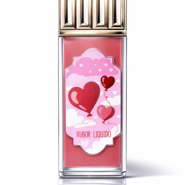 RUBOR LIQUIDO