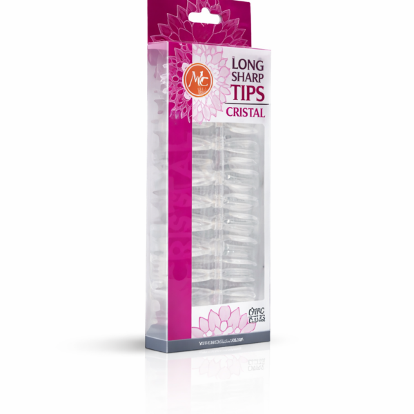 TIPS LONG SHARP MC 200 PZ.