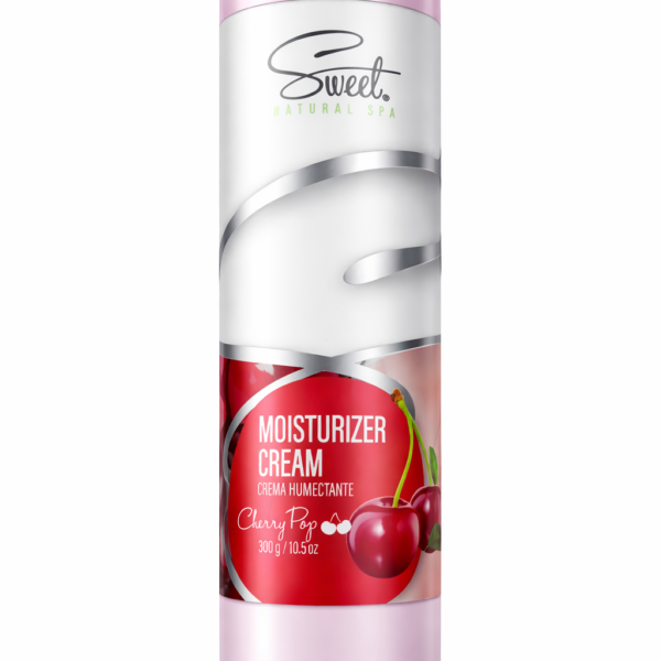 CREMA HUMECTANTE CHERRY POP 300G SWEET