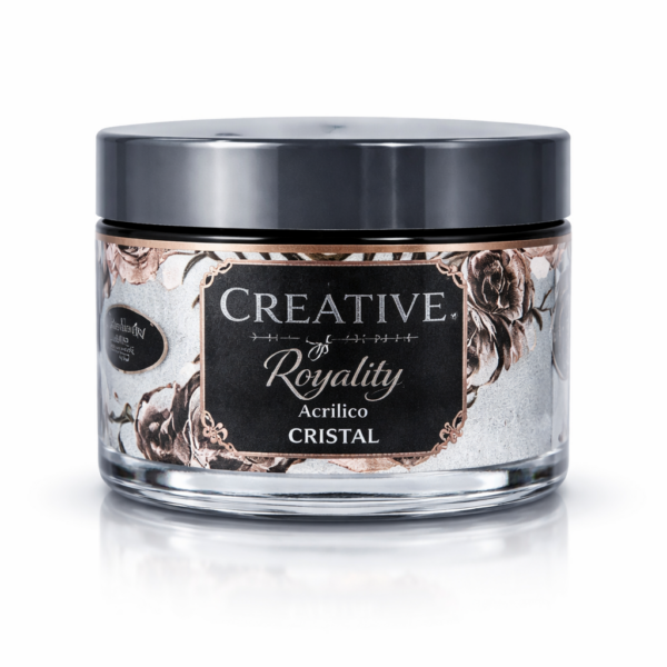 ACRILICO ROYALTY 2OZ CRISTAL