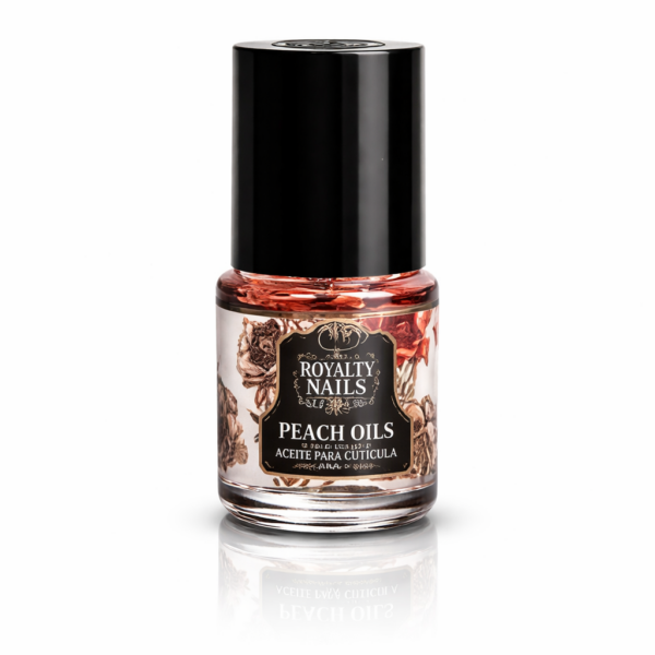 PEACH OILS ACEITE PARA CUTICULA 15ML
