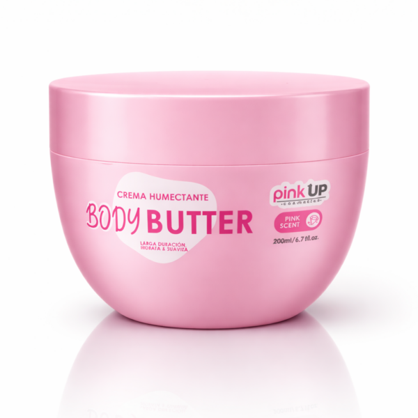 CREMA BODY BUTTER PINK SCENT