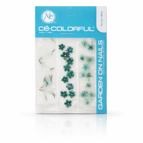 NATURALEZA MUERTA  AZUL