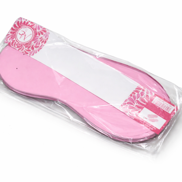 SANDALIAS DESECHABLES ROSA 6 PARES