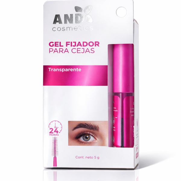 GEL PARA CEJA AND TRANSPARENTE 5G.