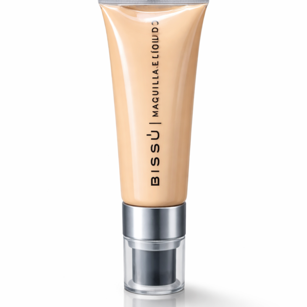 MAQUILLAJE LÍQUIDO 09 AMARETTO