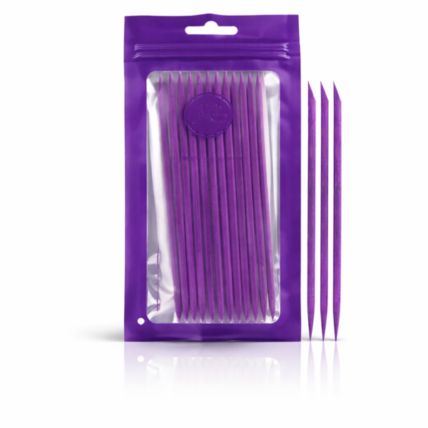 PALITO DE NARANJO MORADO 12PZ.