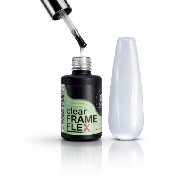 GEL FRAME FLEX TRANSPARENTE