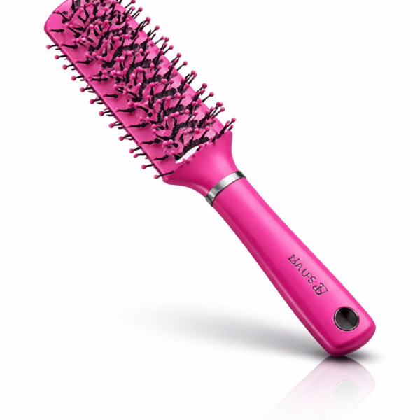 PEINE ROSA ANTIFRIZ