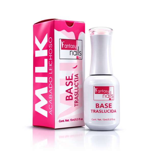 BASE TRANSLUCIDA 08 MILK