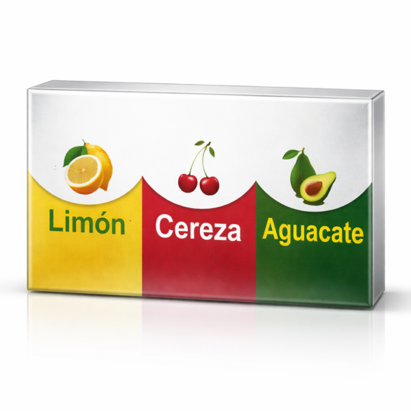 TOP Y BASE NUTRICIÃ“N 6PZ