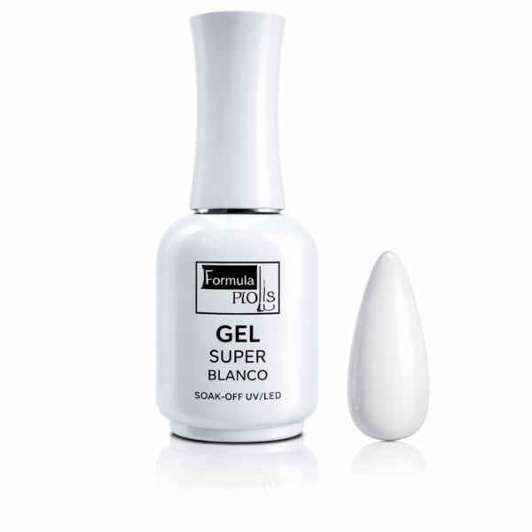 GEL POLISH  BLANCO