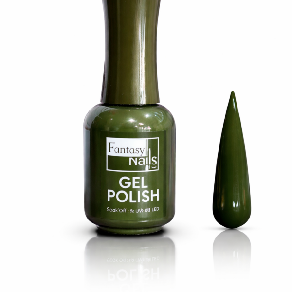 GEL POLISH MILITAR