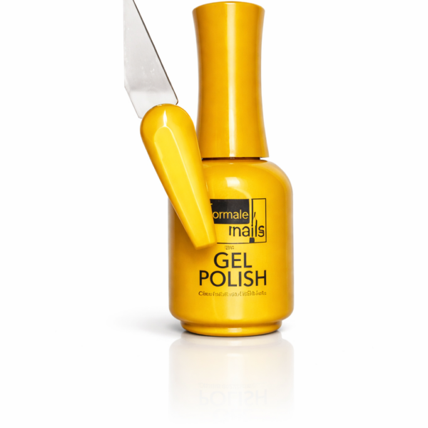 GEL POLISH AMARILLO PIÑA