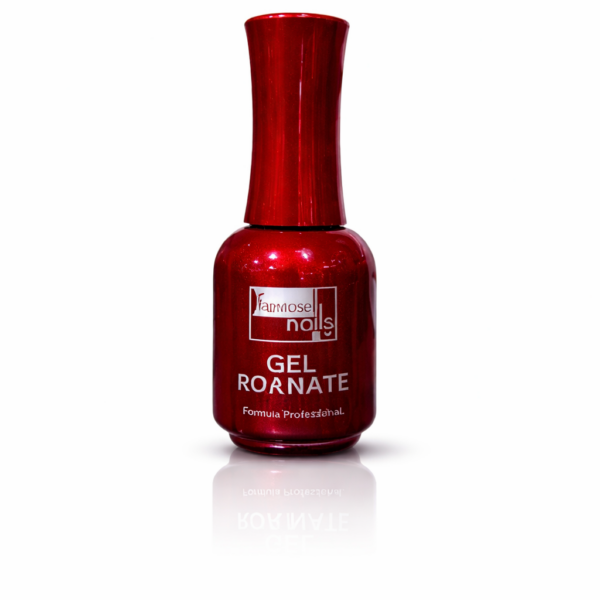 GEL POLISH GRANATE