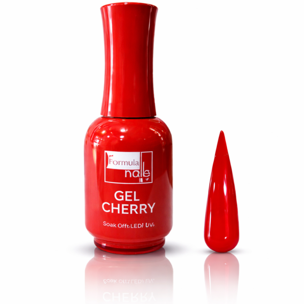 GEL POLISH CHERRY
