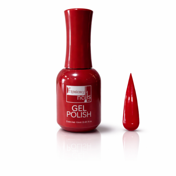 GEL POLISH RASBERRY