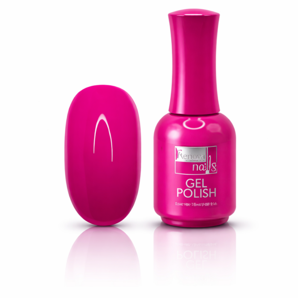 GEL POLISH ROSA FANTASY