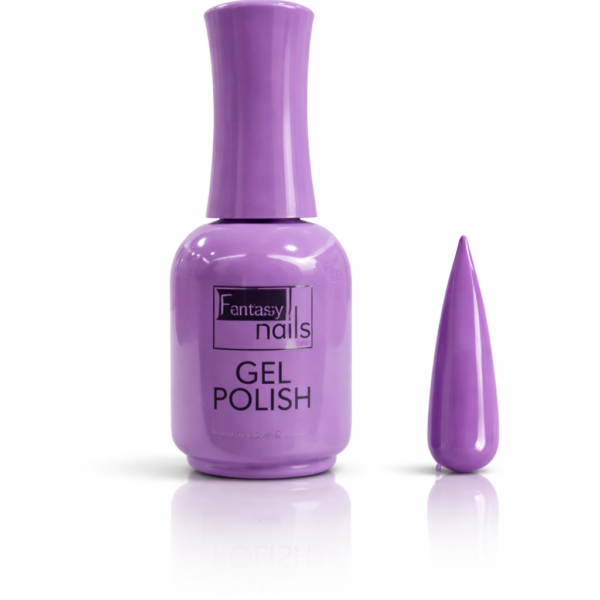 GEL POLISH ORCHID