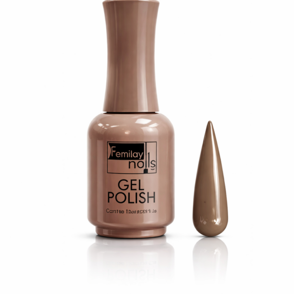 GEL POLISH TAWNY