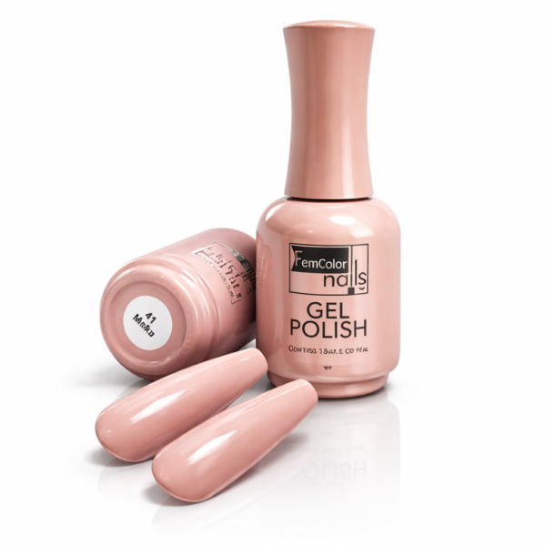 GEL POLISH MOKA
