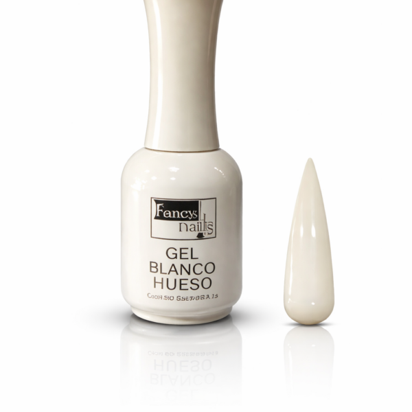 GEL POLISH BLANCO HUESO
