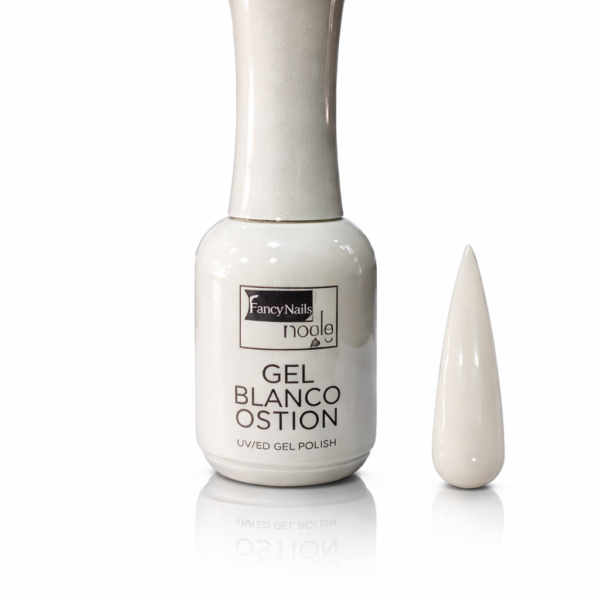 GEL POLISH BLANCO OSTION