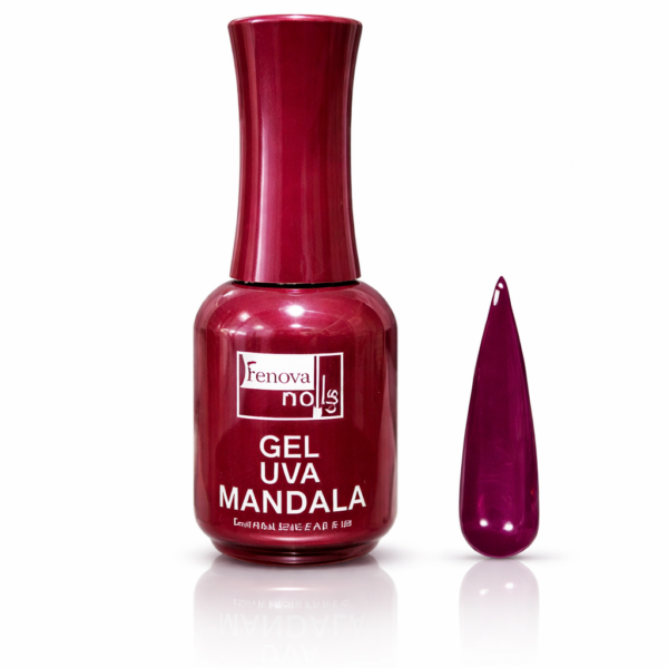 GEL POLISH UVA MANDALA