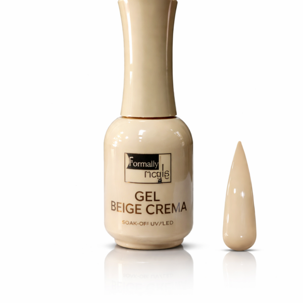 GEL POLISH BEIGE CREMA