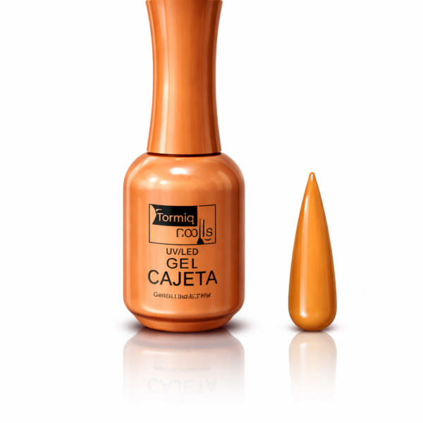 GEL POLISH CAJETA