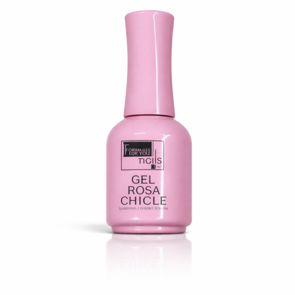 GEL POLISH ROSA CHICLE