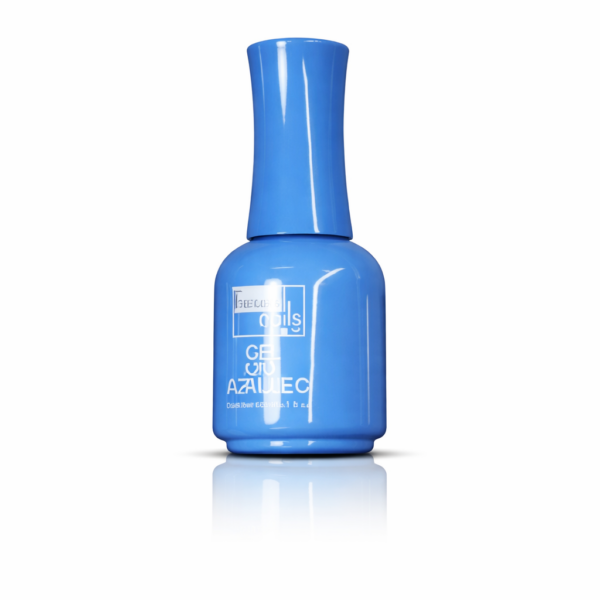 GEL POLISH AZUL CERULEO